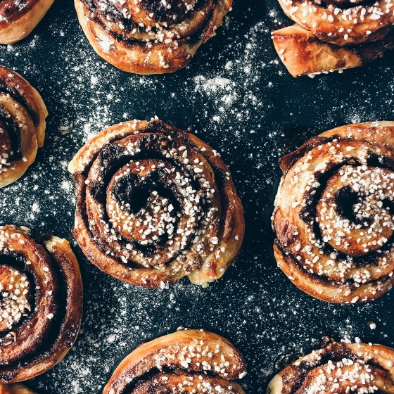 Kanelbulle